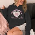 Coquette Reading Book Love Pink Bow Bookish Mom & Daughter Unisex Hoodie Coquette Reading Book Love Pink Bow Bookish Mom & Daughter Unisex Hoodie