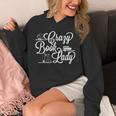 Crazy Book Lady Bookworm Reader Cataloger School Librarian Unisex Hoodie Crazy Book Lady Bookworm Reader Cataloger School Librarian Unisex Hoodie