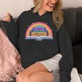 Cute Reading Book Lover Support Your Local Library Rainbow Unisex Hoodie Cute Reading Book Lover Support Your Local Library Rainbow Unisex Hoodie