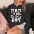 Dad Of The Birthday Boy Baseball Bday Family Unisex Hoodie Dad Of The Birthday Boy Baseball Bday Family Unisex Hoodie