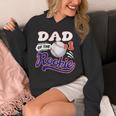 Dad Rookie Of Year 1st Birthday Baseball Theme Matching Unisex Hoodie Dad Rookie Of Year 1st Birthday Baseball Theme Matching Unisex Hoodie