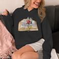 Dark Romance Girly Book Unisex Hoodie