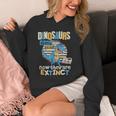 Dinosaurs Didn't Read Shirt Reading Librarian Book Boys Girl Unisex Hoodie Dinosaurs Didn't Read Shirt Reading Librarian Book Boys Girl Unisex Hoodie