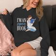 Disney Princess Belle I'm An Open Book Unisex Hoodie