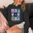Disney Princess Comic Book Artwork SquadGoals Unisex Hoodie Disney Princess Comic Book Artwork SquadGoals Unisex Hoodie