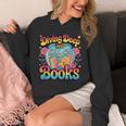 Diving Deep Into Books Oceanic Imagination Unisex Hoodie Diving Deep Into Books Oceanic Imagination Unisex Hoodie