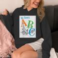 Dr Seuss ABC Book Cover Unisex Hoodie Dr Seuss ABC Book Cover Unisex Hoodie