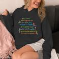 Dr Seuss Book Title Unisex Hoodie