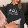 Dragons And Books Dragon Lover Bookish Dragon Bookworm Unisex Hoodie