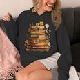 Dream Like Martin Floral Book History Month Women Men Unisex Hoodie