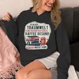 In My Dream World Books Are Free Coffee Healthy Unisex Hoodie In My Dream World Books Are Free Coffee Healthy Unisex Hoodie