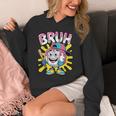 Drip Baseball Boy Youth Kid Ice Cream Dripping Baseball Bruh Unisex Hoodie Drip Baseball Boy Youth Kid Ice Cream Dripping Baseball Bruh Unisex Hoodie