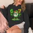 Drip Baseball Irish Shamrock St Patricks Men Boy Kid Unisex Hoodie