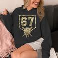 Dripping Camo 67 Baseball Ice Cream Drip 6-7 Six Seven Boy Unisex Hoodie Dripping Camo 67 Baseball Ice Cream Drip 6-7 Six Seven Boy Unisex Hoodie
