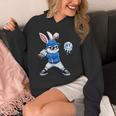 Dripping Drip Baseball Rabbit Bunny Easter Men Boy Kid Unisex Hoodie Dripping Drip Baseball Rabbit Bunny Easter Men Boy Kid Unisex Hoodie