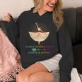 Easily Distracted By Dance And Books Shirt Unisex Hoodie