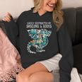 Easily Distracted By Dragons Books Bookworm Unisex Hoodie Easily Distracted By Dragons Books Bookworm Unisex Hoodie