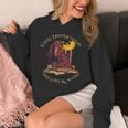 Easily Distracted By Dragons And Books Fire Dragon Unisex Hoodie Easily Distracted By Dragons And Books Fire Dragon Unisex Hoodie