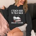 English Teacher Outfit Book Graphic English Grammar Lessons For Men Women Unisex Hoodie English Teacher Outfit Book Graphic English Grammar Lessons For Men Women Unisex Hoodie