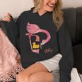 Eric Carle 10 Little Rubber Ducks Flamingo Children's Book Unisex Hoodie