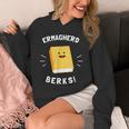 Ermagherd Berks Ermahgerd Meme Books T-Shirt Unisex Hoodie