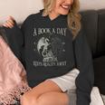 Fantasy Book Club Dragon Reader Book A Day Keep Reality Away Unisex Hoodie Fantasy Book Club Dragon Reader Book A Day Keep Reality Away Unisex Hoodie