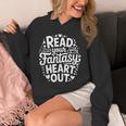 Fantasy Books Enthusiasts Men Women Kids Book Club Bookworm Unisex Hoodie Fantasy Books Enthusiasts Men Women Kids Book Club Bookworm Unisex Hoodie