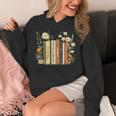 Fantasy Drama Tragedy Book Floral Subtle Unisex Hoodie Fantasy Drama Tragedy Book Floral Subtle Unisex Hoodie