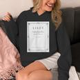 Franz Liszt Dream Of Love Vintage Book Cover Unisex Hoodie
