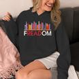 Freadom Anti Ban Books Freedom To Read Book Lover Reading Unisex Hoodie