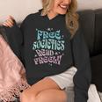 Free Societies Read Freely I Read Banned Books For Men Women Unisex Hoodie