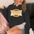 I Have Future Plans To Read More Books Lover Joke Unisex Hoodie
