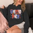 Game Day Baseball Lover Field Day Men Women Kid Unisex Hoodie Game Day Baseball Lover Field Day Men Women Kid Unisex Hoodie