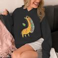Giraffe Books Unisex Hoodie