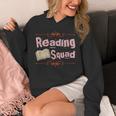 Girls Club Women's Book Club Reading Squad Book Lovers Unisex Hoodie Girls Club Women's Book Club Reading Squad Book Lovers Unisex Hoodie