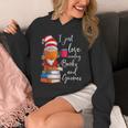 Gnome Shirt Women Girls Book Lover Reading Club Gnome Lover Unisex Hoodie Gnome Shirt Women Girls Book Lover Reading Club Gnome Lover Unisex Hoodie