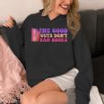 The Good Guys Don't Ban Books Reading Unisex Hoodie