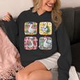 Goose Teacher Back To School Goose Books Student Cute Unisex Hoodie Goose Teacher Back To School Goose Books Student Cute Unisex Hoodie