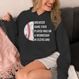 Greatest Game Ever Played Was In Cleveland 2016 Baseball Unisex Hoodie Greatest Game Ever Played Was In Cleveland 2016 Baseball Unisex Hoodie