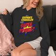Guidance Counselor Teacher Superhero Superpower Comic Book Unisex Hoodie Guidance Counselor Teacher Superhero Superpower Comic Book Unisex Hoodie