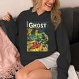 Halloween Horror Vintage Monster Comic Book Retro Scary Unisex Hoodie Halloween Horror Vintage Monster Comic Book Retro Scary Unisex Hoodie