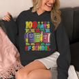 Happy 100 Day Of School Teacher Book 100 Days Of School Unisex Hoodie Happy 100 Day Of School Teacher Book 100 Days Of School Unisex Hoodie