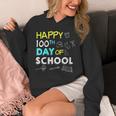Happy 100th Day Of 5th Fifth Grade Books School Teacher Unisex Hoodie Happy 100th Day Of 5th Fifth Grade Books School Teacher Unisex Hoodie