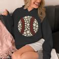 Happy Dot Day Baseball Colorful Polka Dots Boy And Youth Unisex Hoodie Happy Dot Day Baseball Colorful Polka Dots Boy And Youth Unisex Hoodie