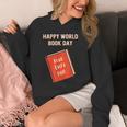 Happy World Book Day Inspirational Kids Unisex Hoodie
