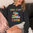Head Start Crew Book ABC Block Headstart Teacher Arts Men Women Unisex Hoodie Head Start Crew Book ABC Block Headstart Teacher Arts Men Women Unisex Hoodie