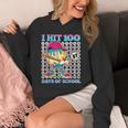 I Hit 100 Days Of School 67 Drip Baseball Boys Kids Unisex Hoodie I Hit 100 Days Of School 67 Drip Baseball Boys Kids Unisex Hoodie