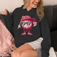 Ice Cream Drip Baseball Valentine's Day Spots Baseball Drip Unisex Hoodie Ice Cream Drip Baseball Valentine's Day Spots Baseball Drip Unisex Hoodie