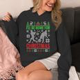 I'Ll Be Home For Christmas Baseball Xmas Unisex Hoodie