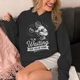 I'Ll Be Waiting For You At Home Baseball Unisex Hoodie I'Ll Be Waiting For You At Home Baseball Unisex Hoodie